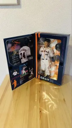 TAKARA 読売ジャイアンツ 上原浩治 フィギュア 1999年版 - メルカリ