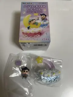 パジャマでおやすみしんちゃん　風間くん