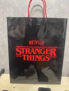 Netflix Stranger Things ショッパー