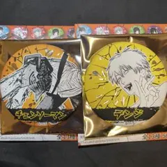 チェンソーマン デコレクション缶バッジ 限定品 デンジ チェンソー セット