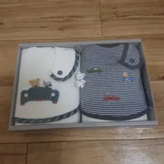 【新品・未使用】ファミリア スタイ 2枚セット ギフト