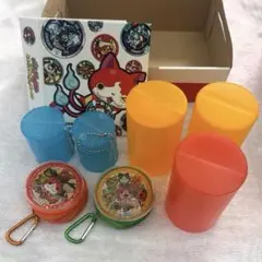 妖怪ウォッチ☆ メダルケースなど