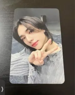 stray kids スキズ 9/2 名古屋　会場限定 トレカ ヒョンジン