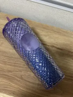 SAKURA2025ロゴコールド　カップタンブラーナイトブルーグラデーション