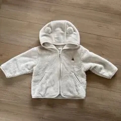 GAP くまみみフリースアウター