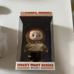 【正規品】POPMART ワッキーマート 店員ラブブ