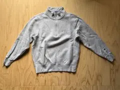 【未使用】Champion グレー トレーナー Mサイズ　チャンピオン