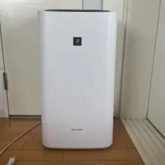 シャープ 除湿機兼加湿空気清浄機 KI-RD50-Wプラズマクラスター25000のサムネイル