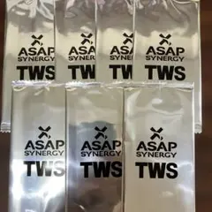 7枚⭐︎ASAP SYNERGY TWSのサムネイル