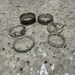 レディース指輪まとめ売り