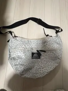 GREGORY サッチェルm レオパードのサムネイル