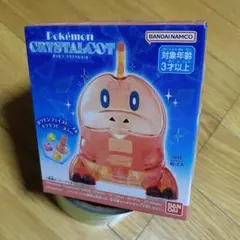 ポケモン クリスタルコット ホゲータ バンダイ