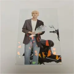 SEVENTEEN ケレン2021 トレカ スングァン