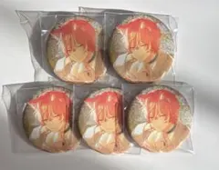 プロセカ 東雲彰人 グリッター缶バッジ