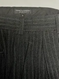 2026年最新】コムデギャルソンオムプリュス パンツの人気アイテム