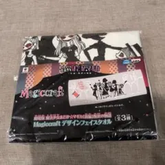 魔法少女まどか☆マギカ Magiccraft フェイスタオル