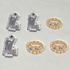 ハイキュー!! アクリルmini フィギュア 第1弾　　牛島 若利