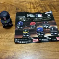 NEW ERA 59FIFTY ボストン・レッドソックス ミニチュアキャップ