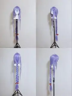 ウィッグオーダー サンプル