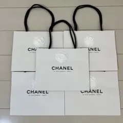 CHANEL 香水サンプル ショップ袋・ふせんセット - メルカリ