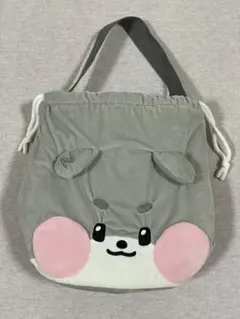 最終値下げ❗️美品☆zeroni ゼベワン 巾着 ゴヌク gunini ZB1