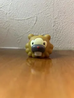 ポケモンキッズ　指人形　ビッパ