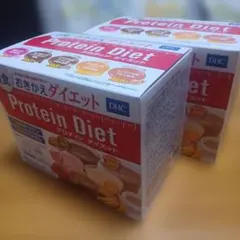 DHC Protein Diet 15食入り