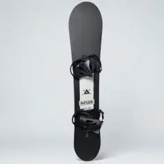 DEATH LABEL ブラックフラッグ148 ビンディング FLUX DSL