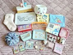 ちいかわ ハチワレ うさぎ ラッコ くりまんじゅう シーサー グッズ まとめ売り