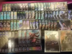 シャドウバースエボルヴ ロイヤル トークン アグロ パーツ プレミアム