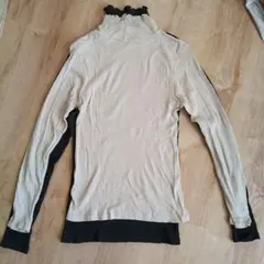 GU✨スタイヒートタートルネックM 2点セット　返品用