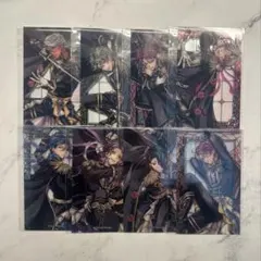 あくねこ 悪魔執事と黒い猫 3周年 クリアカード