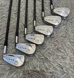 ONOFF KURO オノフクロ2022フォージドアイアン6本セット 5-Pのサムネイル