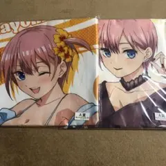 五等分の花嫁 一花 2枚セット