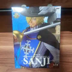 ワンピース TREASURE CRUISE サンジ フィギュア