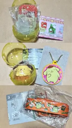 サンリオ ポッポッポッポムポムプリン セット