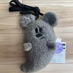 ディズニー ハロウィン2025 ショルダーバック ポシェット おばけ 新品未使用