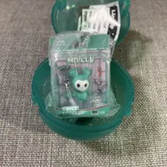 TWICE LOVELYS ブリスターマスコットチャーム　MIVELY みな