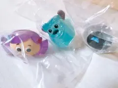 ピクサーキャラクター ファッションリング ロイヤルクリア