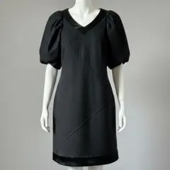 ジルスチュアートＳグレーミニワンピース