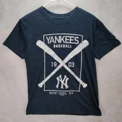 NEW ERA NY ニューヨークヤンキース Tシャツ Mサイズ