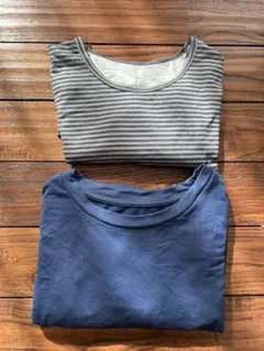 HEATTECH 長袖アンダーシャツ 150サイズ　2枚