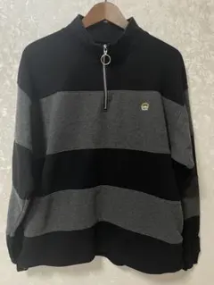 Evisen Skateboards ハーフジップ ボーダー スケーターのサムネイル