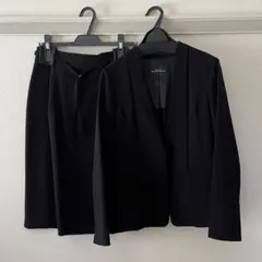 GREEN LABEL RELAXING スカートスーツ セット