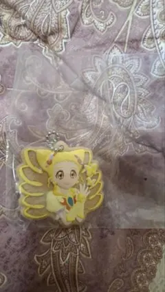 キュアレモネード 「プリキュア クッキーチャームコット」