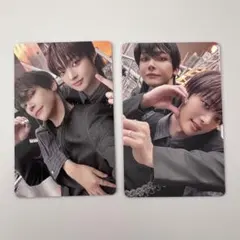 &TEAM 月狼 EJ NICHOLAS ユニット トレカ コンイズ