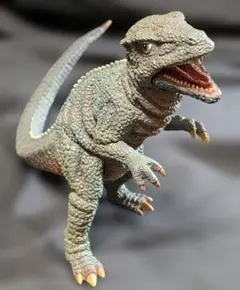 大怪獣シリーズ 東宝怪獣総進撃 ゴロザウルス（バンダイミュージアム）ソフビのサムネイル