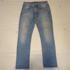 Nudie Jeans デニムパンツ ライトブルー　TapeTed　29-32のサムネイル