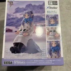 葬送のフリーレン XStellar 雪遊び　フィギュア