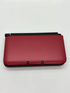 橋*可様 【ジャンク】ニンテンドー3dsll レッドブラック　本体のみ